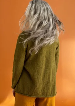 Ekopuuvillainen lempipusero