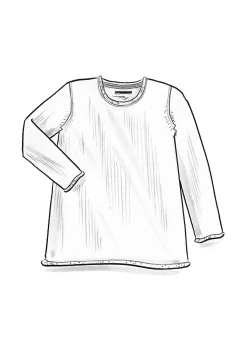 Ekopuuvillainen lempipusero