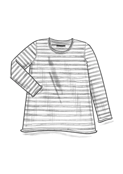 Ekopuuvillainen lempipusero