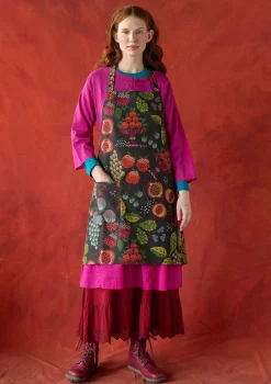 Esiliina "Fruits" ekopuuvillaa