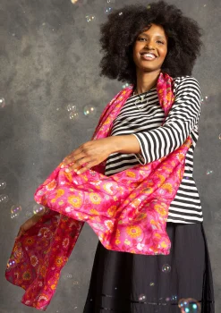 Huivi "Rupangi" silkkiä