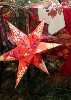Joulutähti "Baluns" paperia