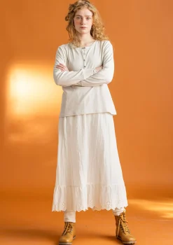 Kangasalushame ekopuuvillaa