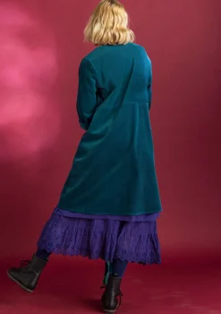 Kangasalushame ekopuuvillaa