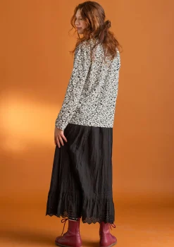 Kangasalushame ekopuuvillaa