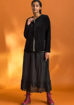 Kangasalushame ekopuuvillaa