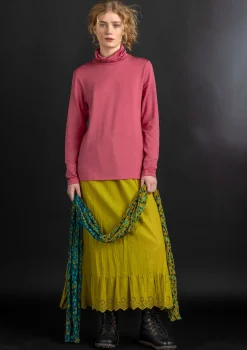 Kangasalushame ekopuuvillaa