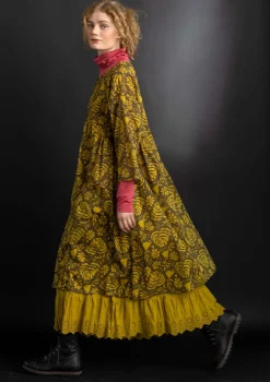 Kangasalushame ekopuuvillaa