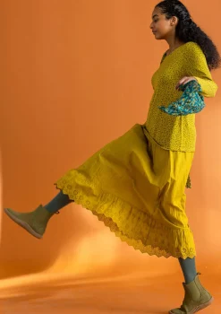 Kangasalushame ekopuuvillaa