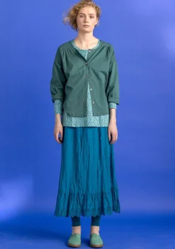 Kangasalushame ekopuuvillaa