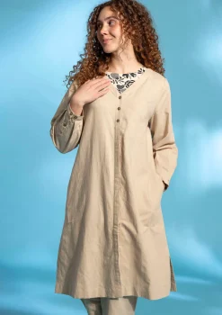 Kangasmekko ekopuuvillaa ja pellavaa