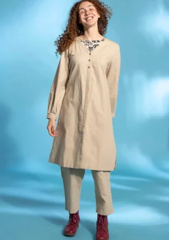 Kangasmekko ekopuuvillaa ja pellavaa