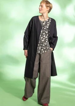 Kangasmekko ekopuuvillaa ja pellavaa