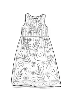 Kangasmekko ”Embla” ekopuuvillaa