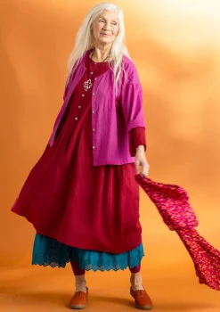 Kangasmekko ”Hedda” ekopuuvillaa