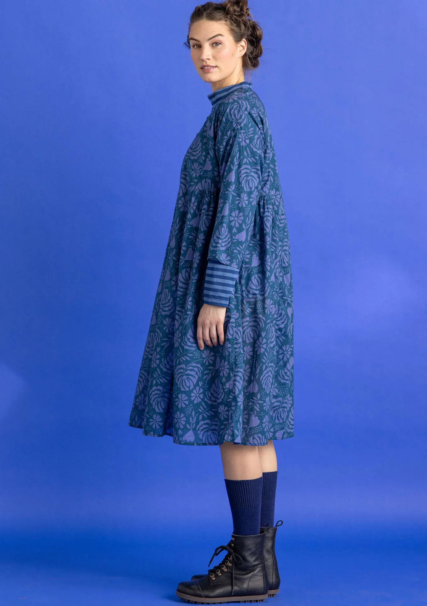 Kangasmekko ”Hedda” ekopuuvillaa