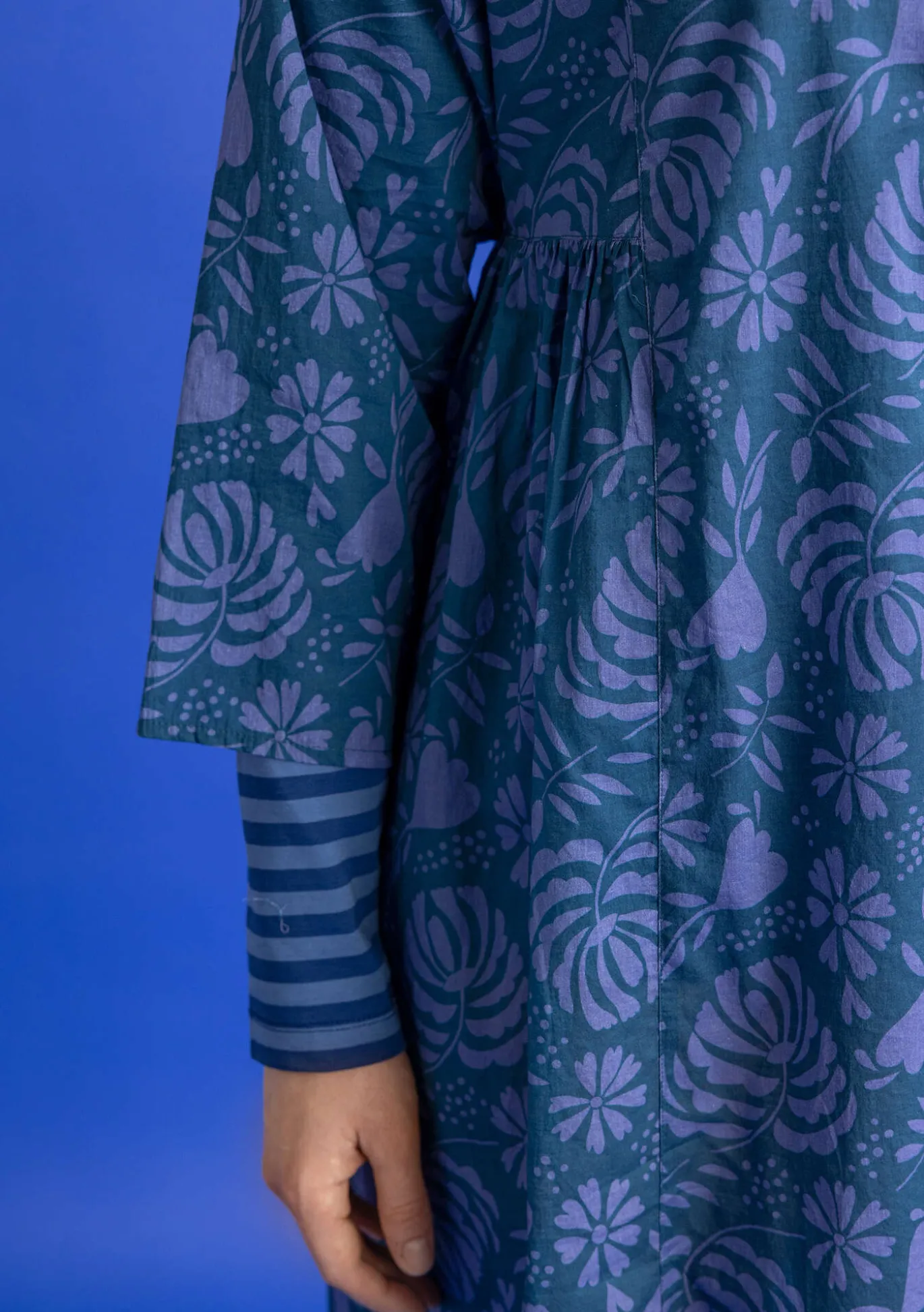 Kangasmekko ”Hedda” ekopuuvillaa