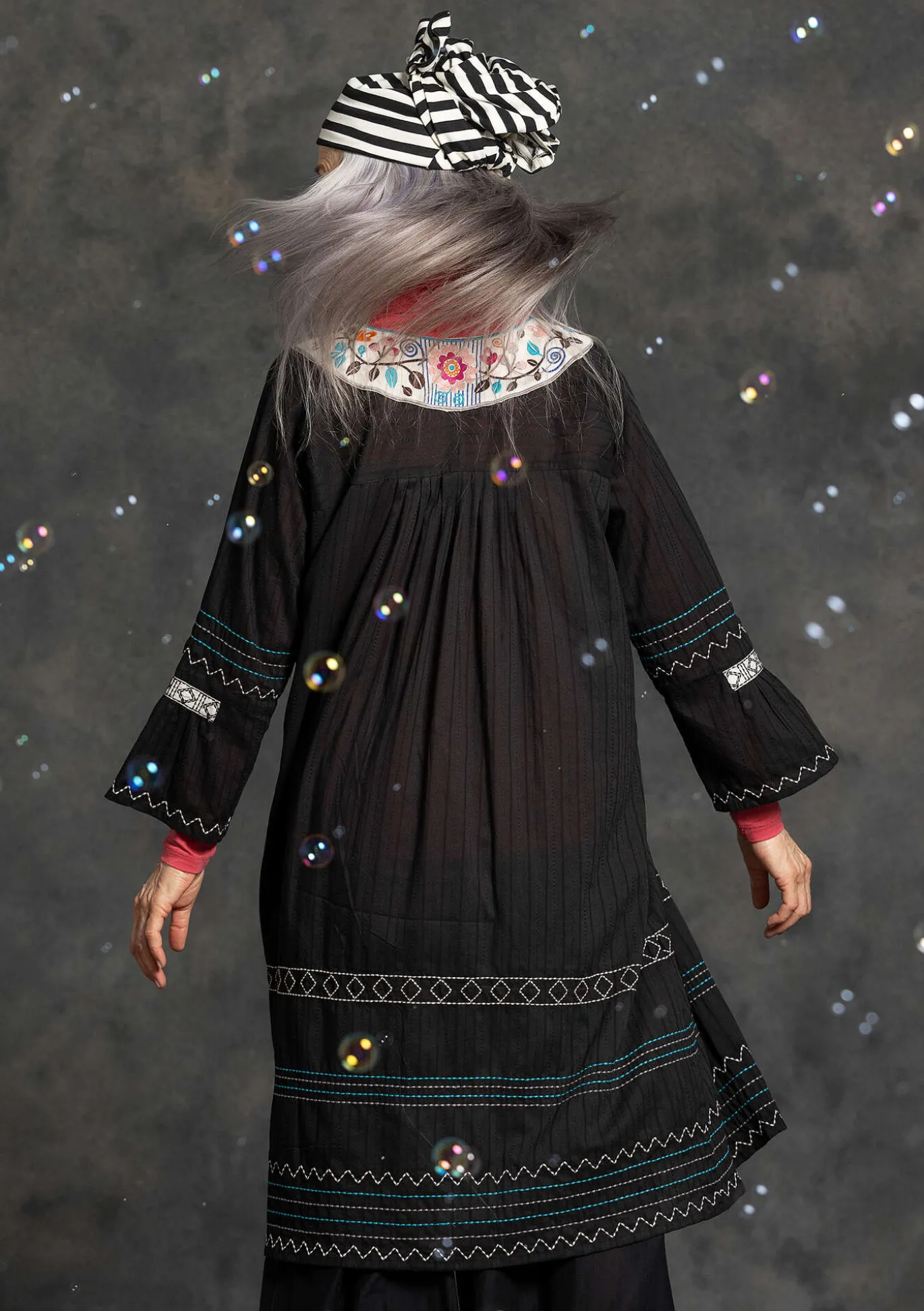 Kangasmekko "Kristina" ekopuuvillaa