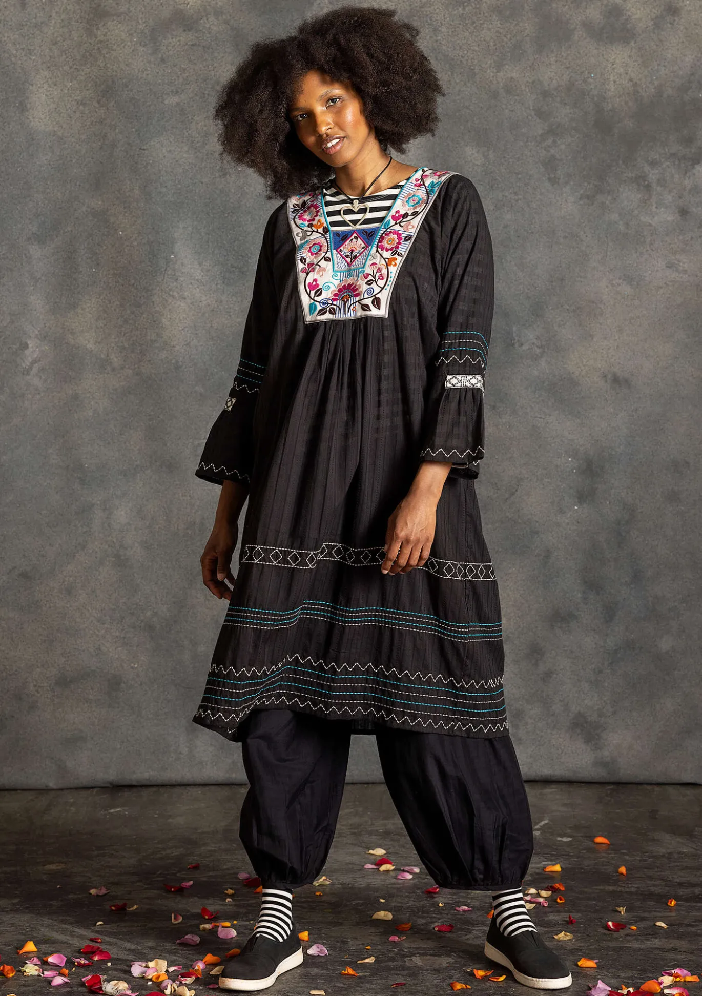 Kangasmekko "Kristina" ekopuuvillaa