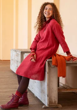 Kangasmekko pellavaa