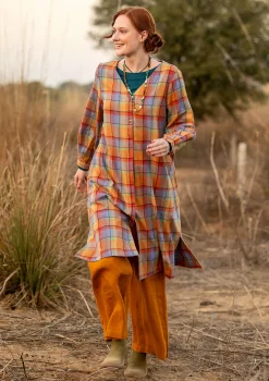 Kangasmekko ”Skagen” ekopuuvillaa