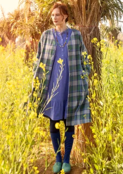 Kangasmekko ”Skagen” ekopuuvillaa