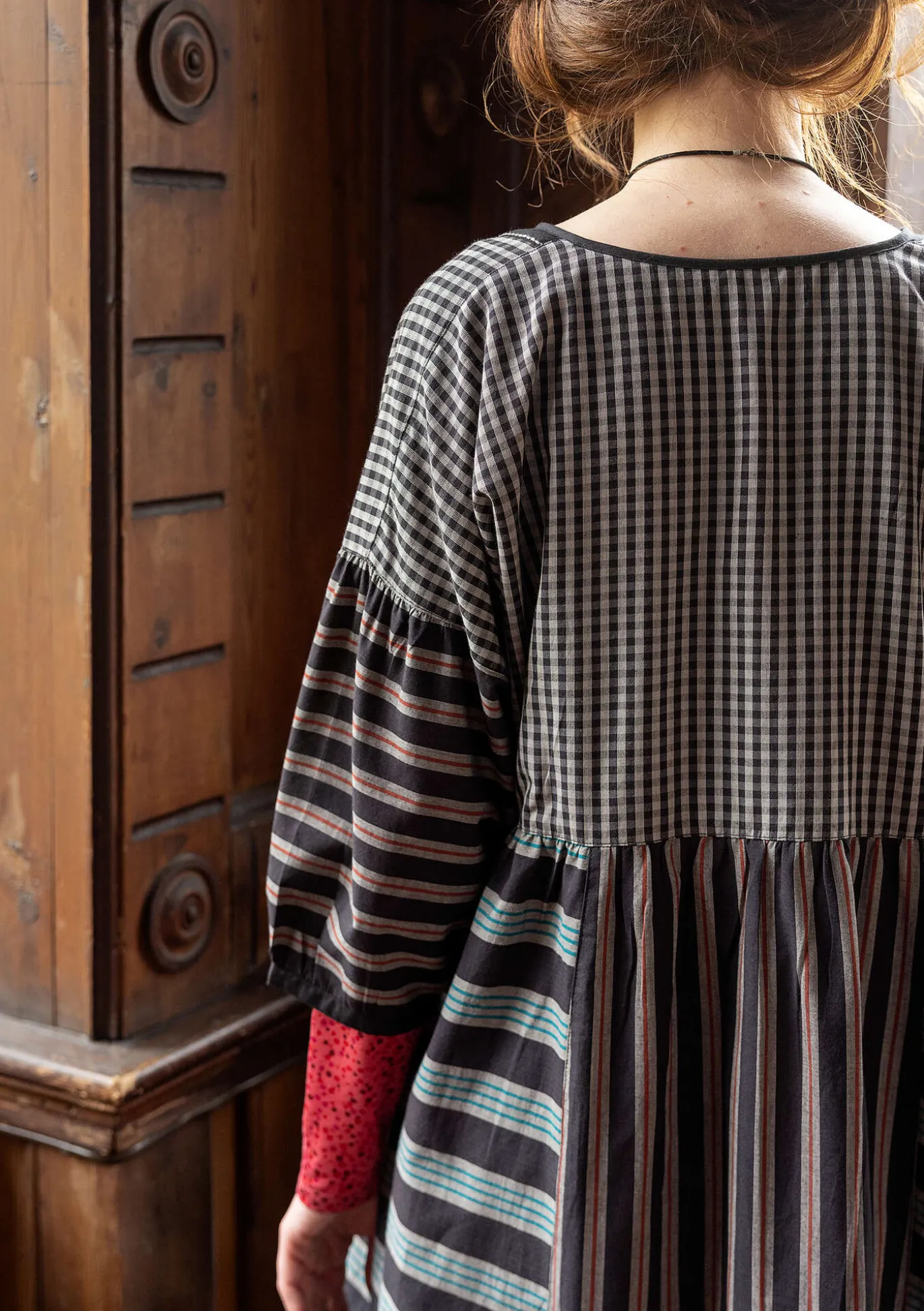 Kangasmekko "Sofia" ekopuuvillaa