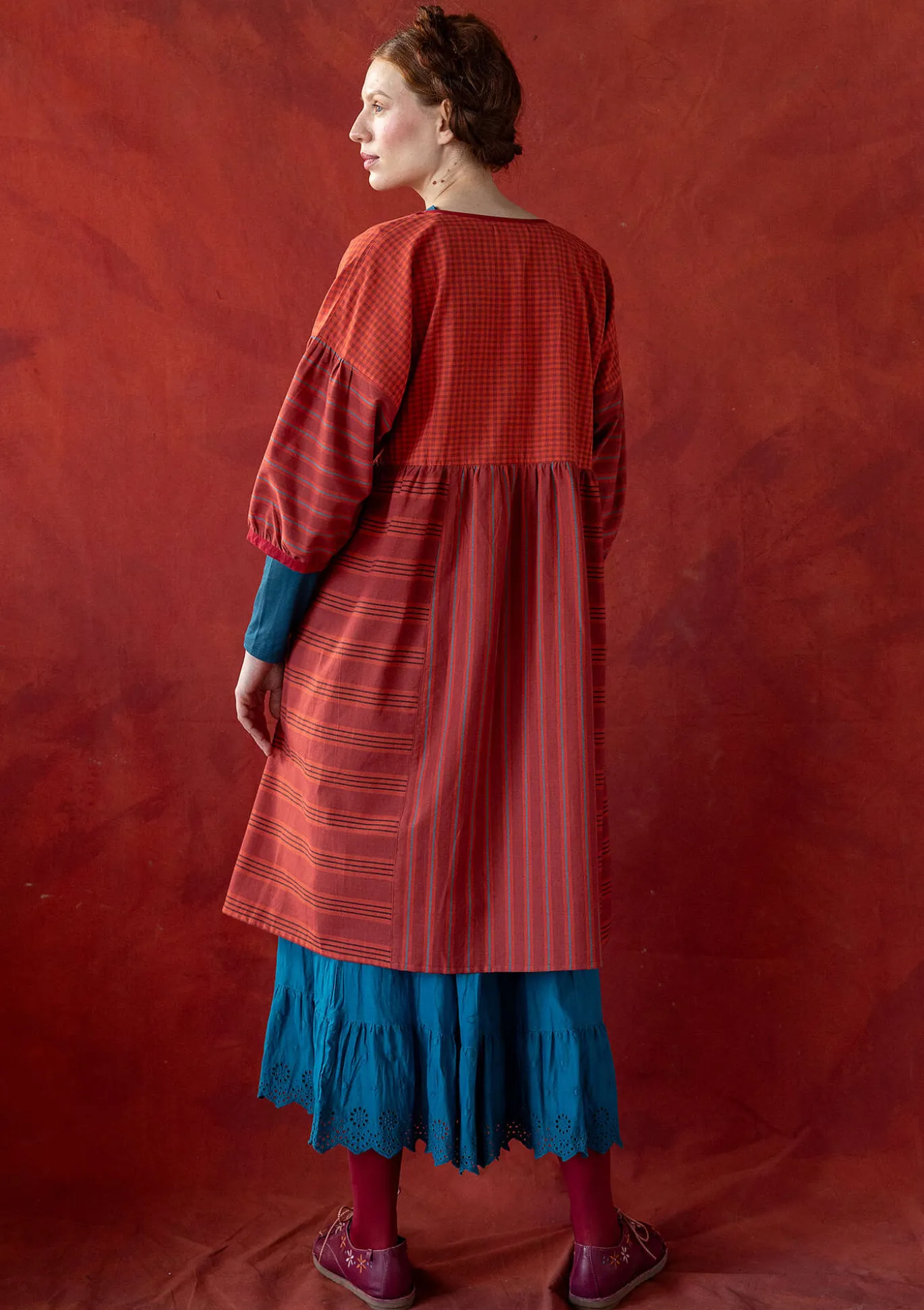 Kangasmekko "Sofia" ekopuuvillaa