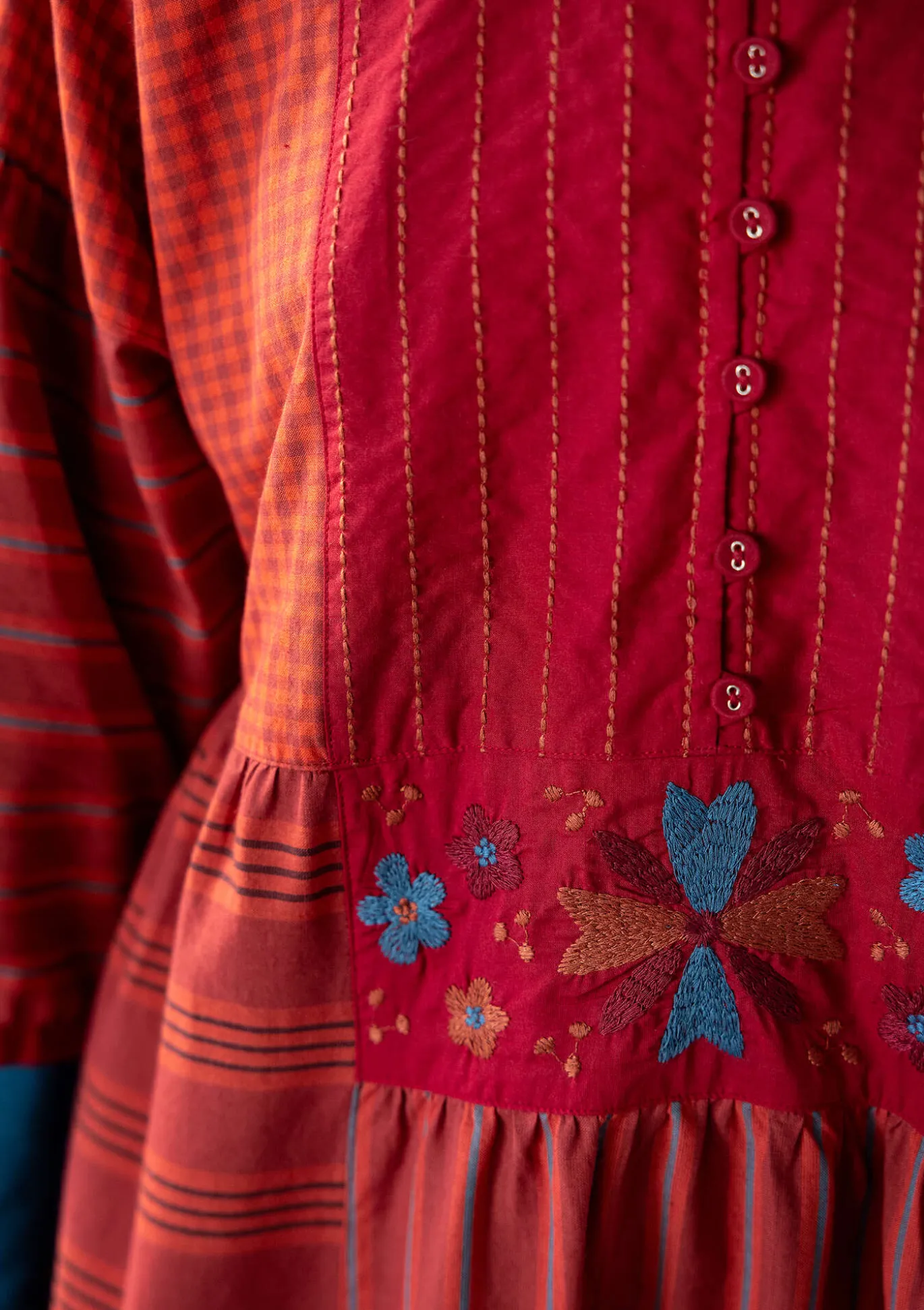 Kangasmekko "Sofia" ekopuuvillaa