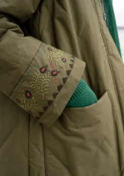 Kangastikkitakki ”Svalbard”