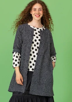 Kangastunika "Monika" ekopuuvillaa