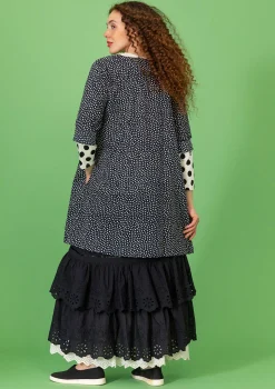 Kangastunika "Monika" ekopuuvillaa