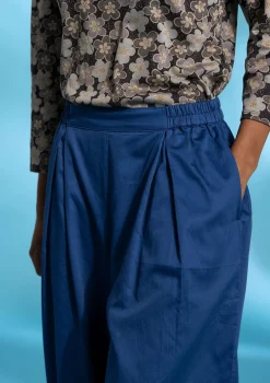 Kankaiset pussihousut ekopuuvillaa