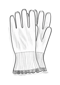 Karitsanvillasormikkaat