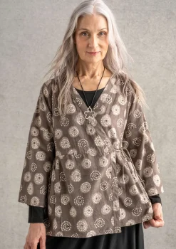 Kietaisupusero "Clay" ekopuuvillaa