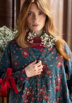 Kääntöjakku "Asta" ekopuuvillaa