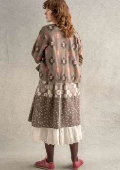 Kudottu sisätakki ”Harda