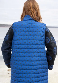 Liivi ”Susan” kierrätettyä polyesteriä