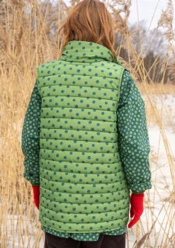 Liivi ”Susan” kierrätettyä polyesteriä