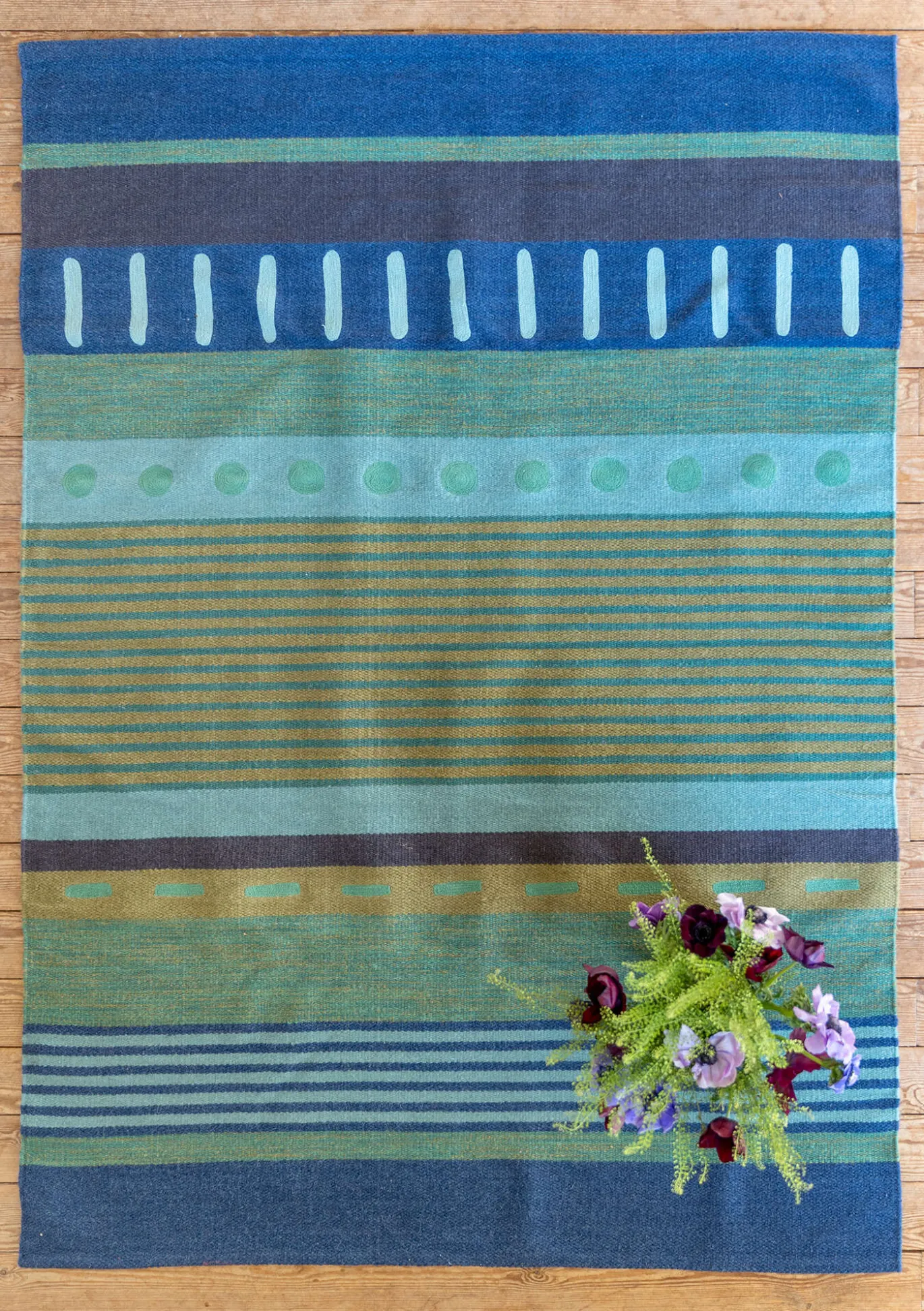 Matto "Freja" villaa