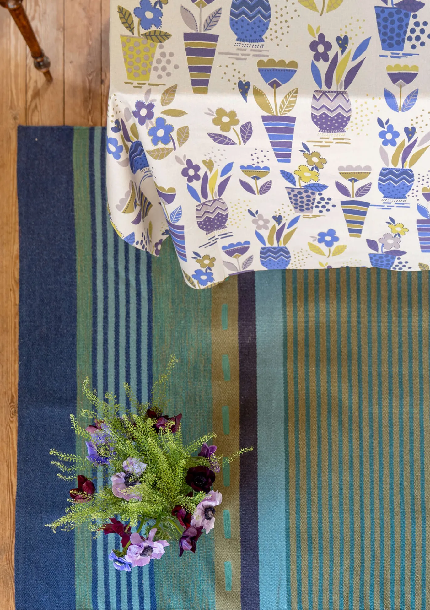 Matto "Freja" villaa