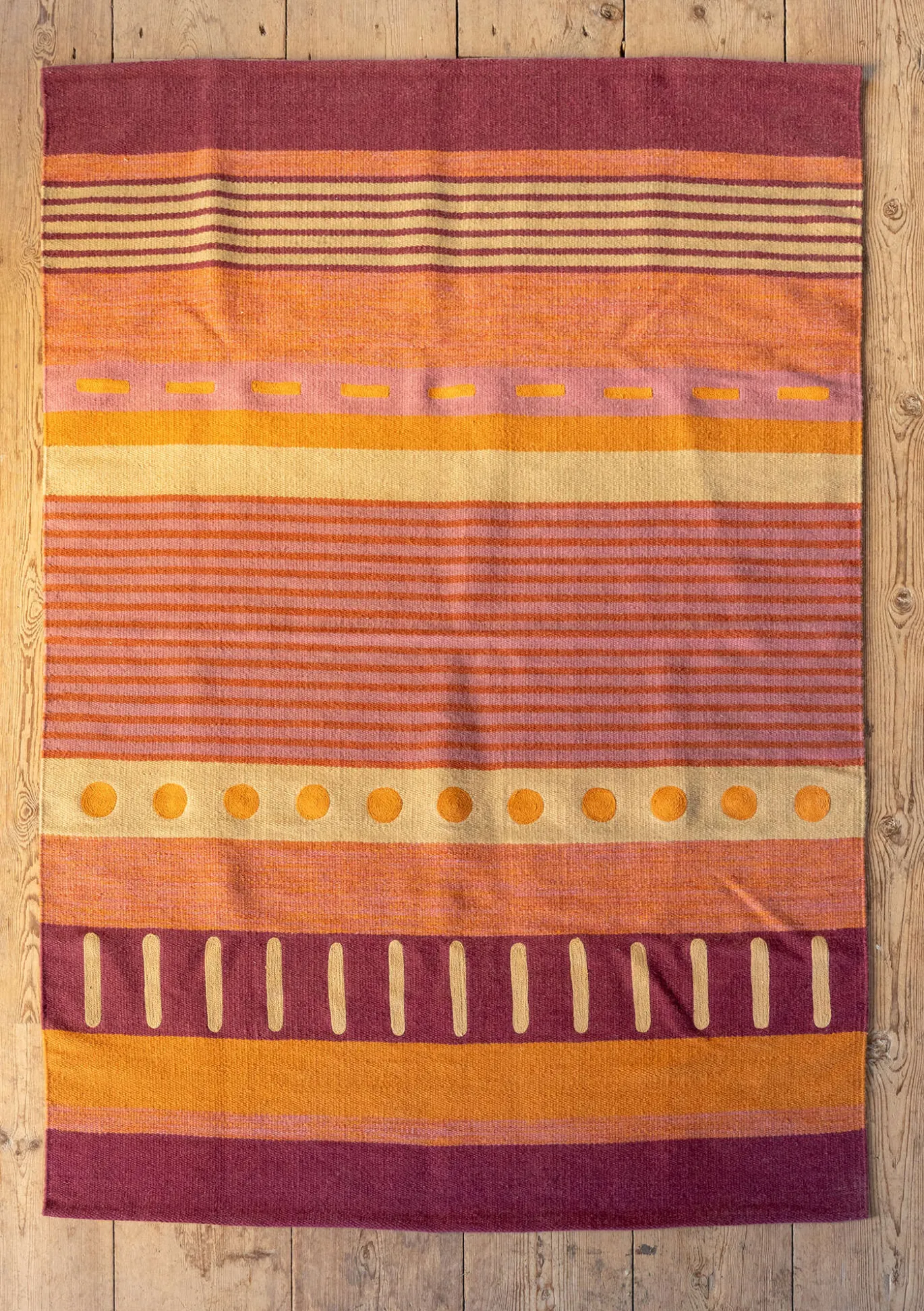 Matto "Freja" villaa