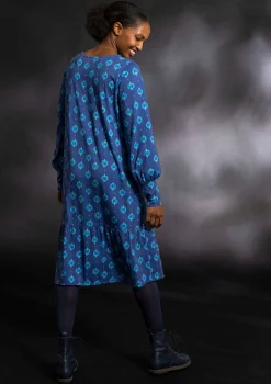 Mekko "Katmandu" ekopuuvillaa ja modaalia