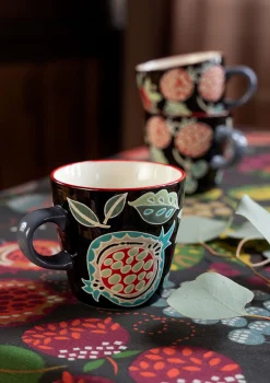 Muki "Fruits" keramiikkaa