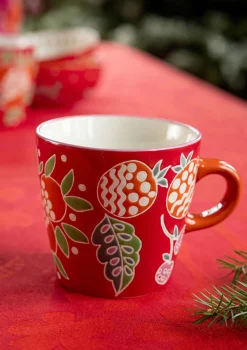 Muki "Fruits" keramiikkaa