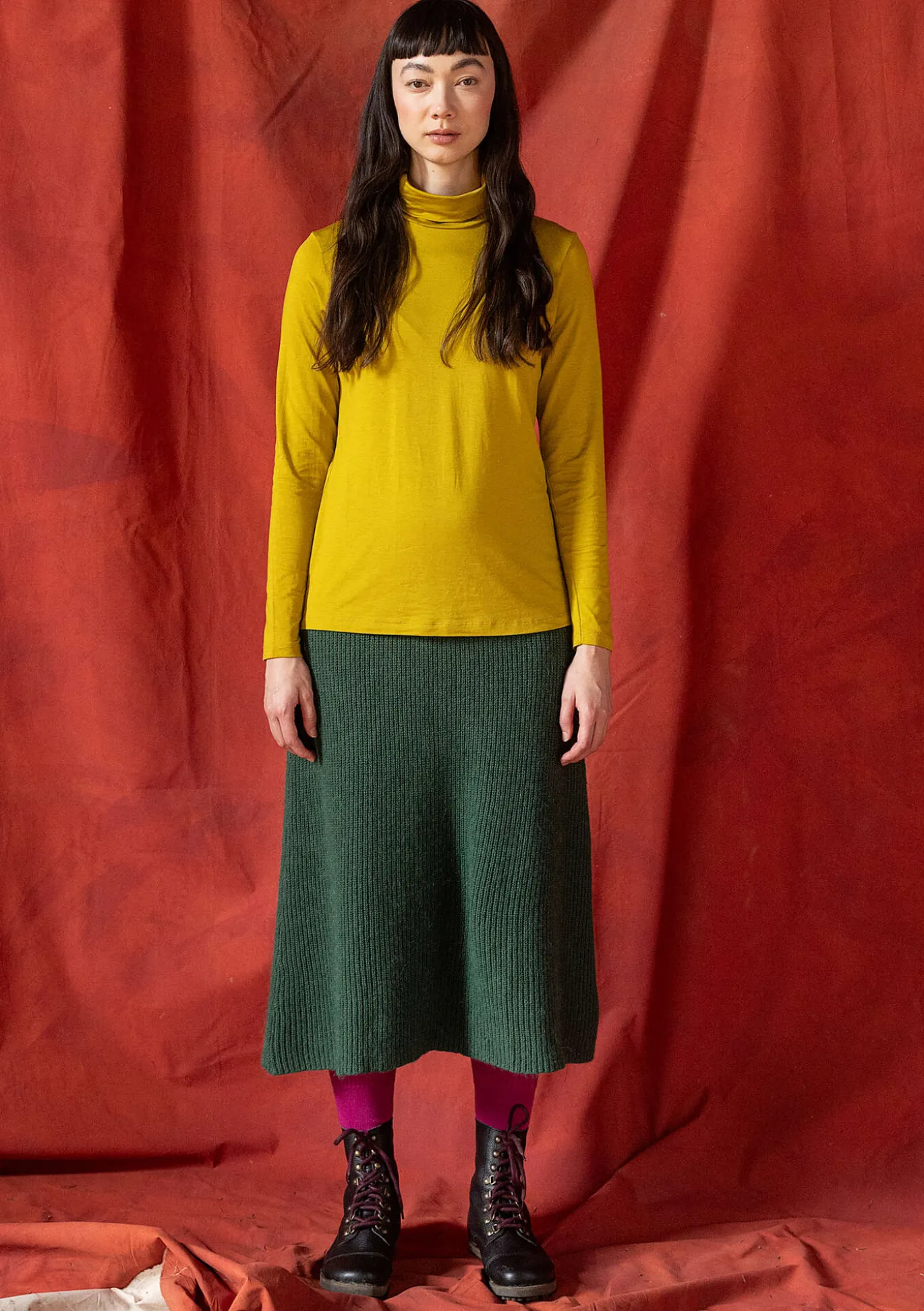 Neulehame "Vinternatt" alpakkasekoitetta