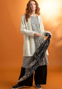 Neulejakku huovutettua ekovillaa