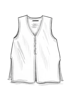 Neuleliivi alpakkasekoitetta