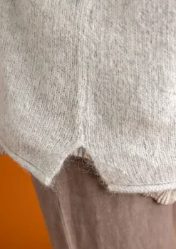 Neulepusero alpakkasekoitetta