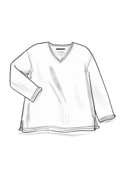 Neulepusero alpakkasekoitetta